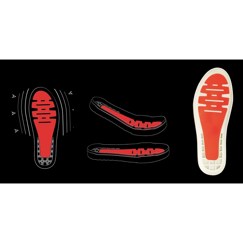 Motorističke čizme SIDI ARX WP zeleno-bež