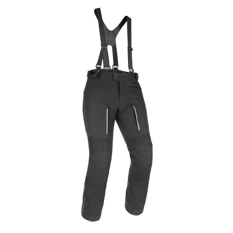 Oxford Advanced Hinterland DRY2DRY™ kratke motociklističke hlače crne