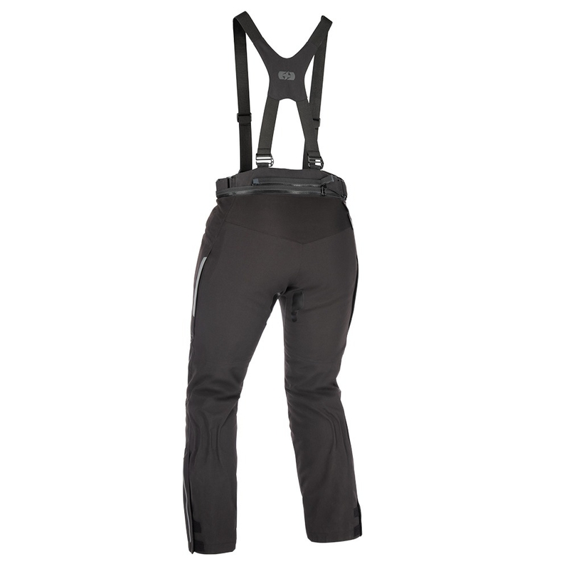Oxford Advanced Hinterland DRY2DRY™ kratke motociklističke hlače crne
