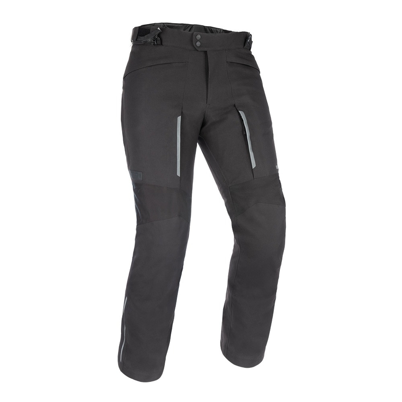 Oxford Advanced Hinterland DRY2DRY™ kratke motociklističke hlače crne