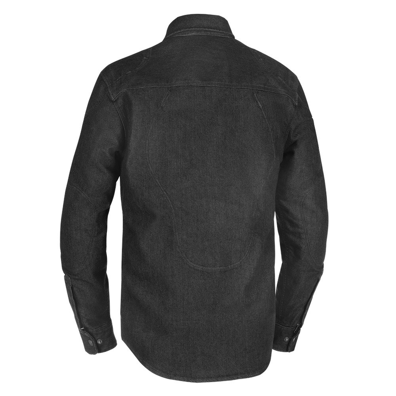 Oxford Original Approved crna motociklistička majica