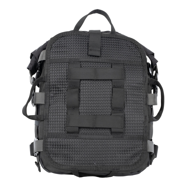 Oxford Atlas T-10 Advanced Tourpack 10L torba za suvozačko sjedalo crna