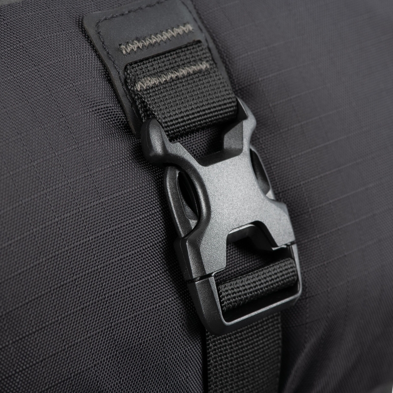 Oxford Atlas T-10 Advanced Tourpack 10L torba za suvozačko sjedalo crna