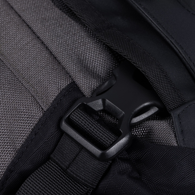 Oxford Atlas T-10 Advanced Tourpack 10L torba za suvozačevo sjedalo siva