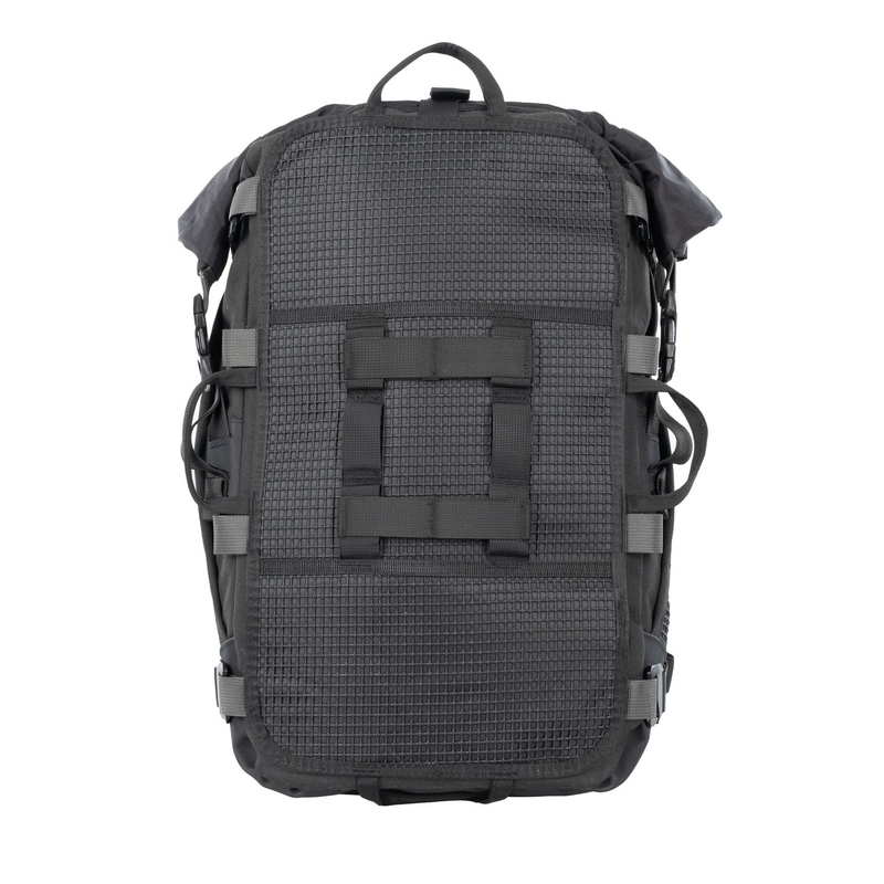 Oxford Atlas T-20 Advanced Tourpack torba za suvozača 20 l, crna