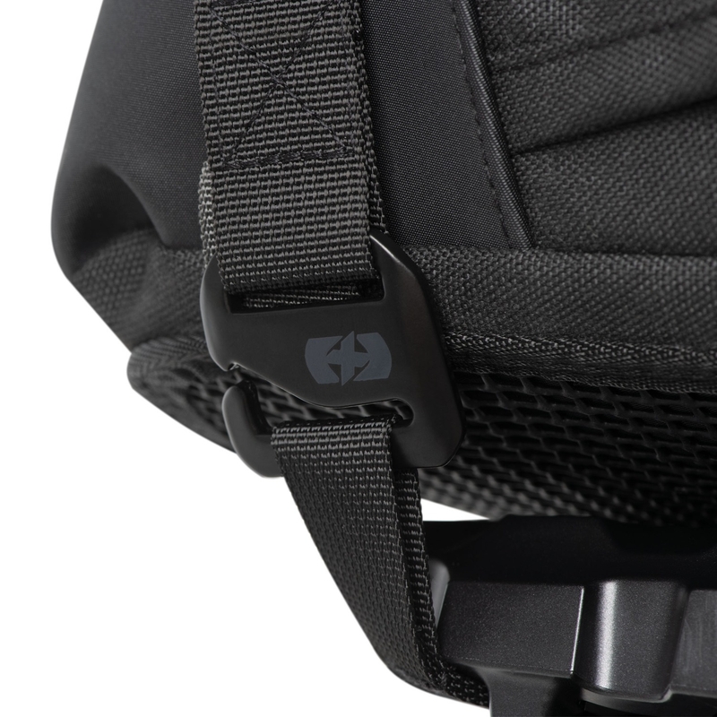 Oxford Atlas T-20 Advanced Tourpack torba za suvozača 20 l, crna