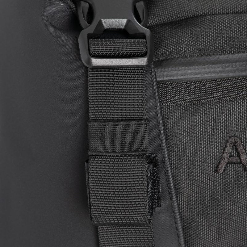 Oxford Atlas T-20 Advanced Tourpack torba za suvozača 20 l, crna