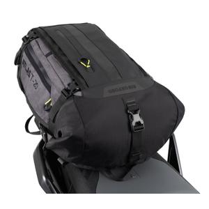 Moto torba za suvozačevo sjedalo Oxford Atlas T-20 Advanced Tourpack 20 l siva