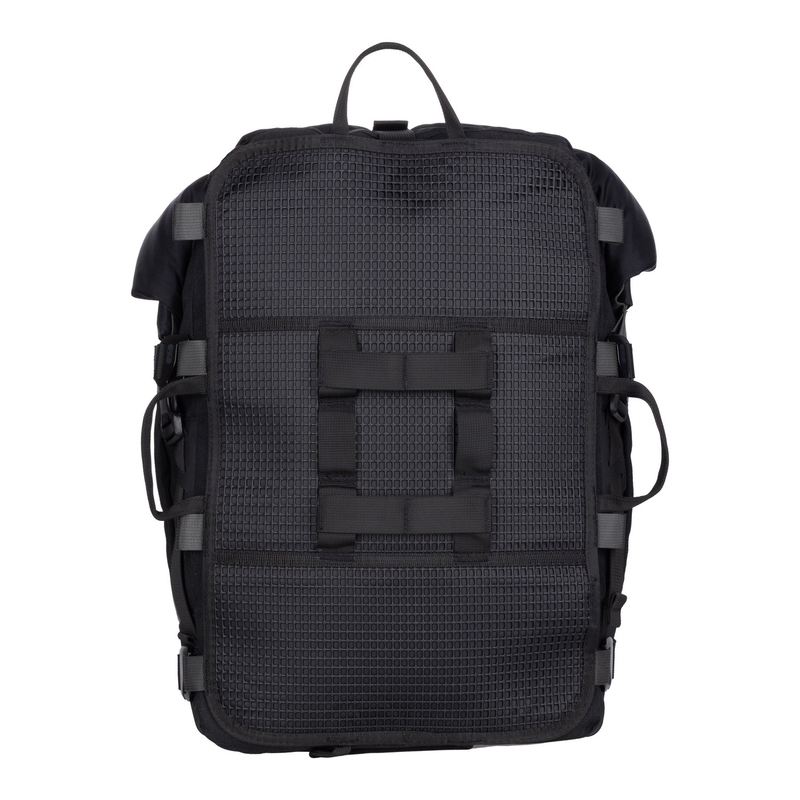Oxford Atlas T-20 Advanced Tourpack torba za suvozača 20 l, siva