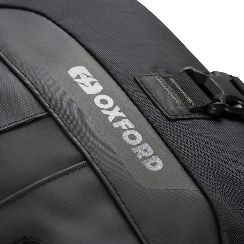Oxford Atlas T-20 Advanced Tourpack torba za suvozača 20 l, siva