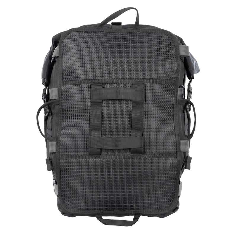 Oxford Atlas T-30 Advanced Tourpack torba za suvozača 30 l, crna