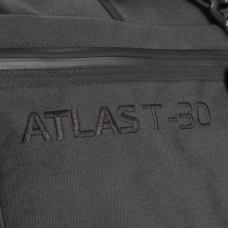 Oxford Atlas T-30 Advanced Tourpack torba za suvozača 30 l, crna