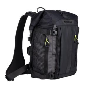 Motoristička torba Oxford Atlas B-20 Advanced Backpack 20 l siva
