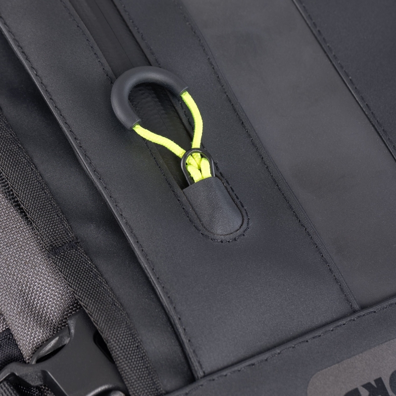 Motociklistička torba Oxford Atlas B-20 Advanced Backpack 20 l siva