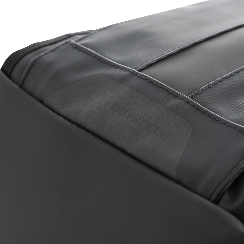 Motociklistička torba Oxford Atlas B-30 Advanced Backpack 30 l siva