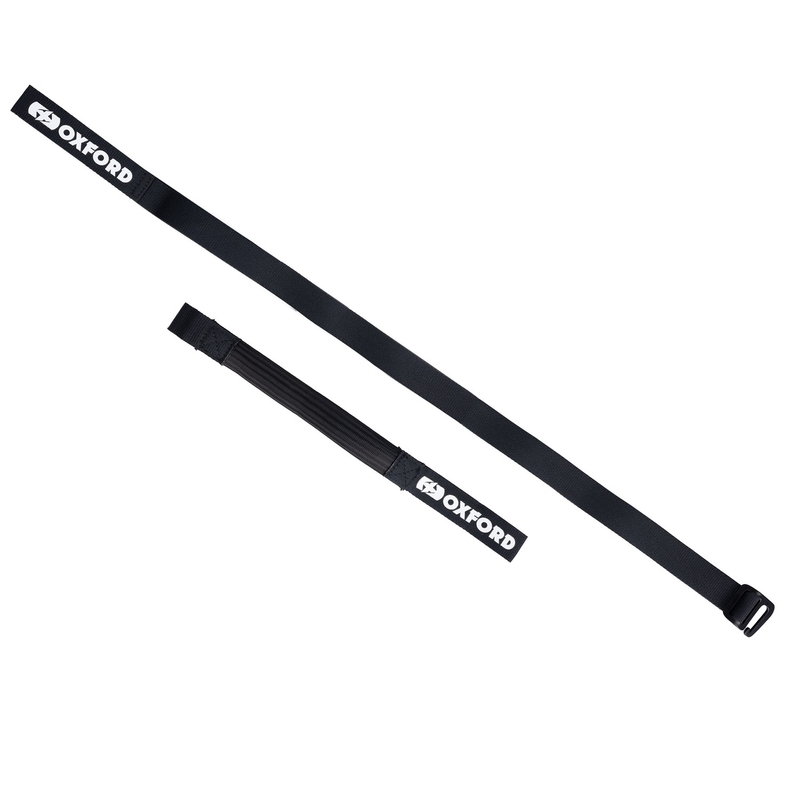 Trake za prtljagu Oxford Atlas G-Hook 2 kom crne 26mm x 2m