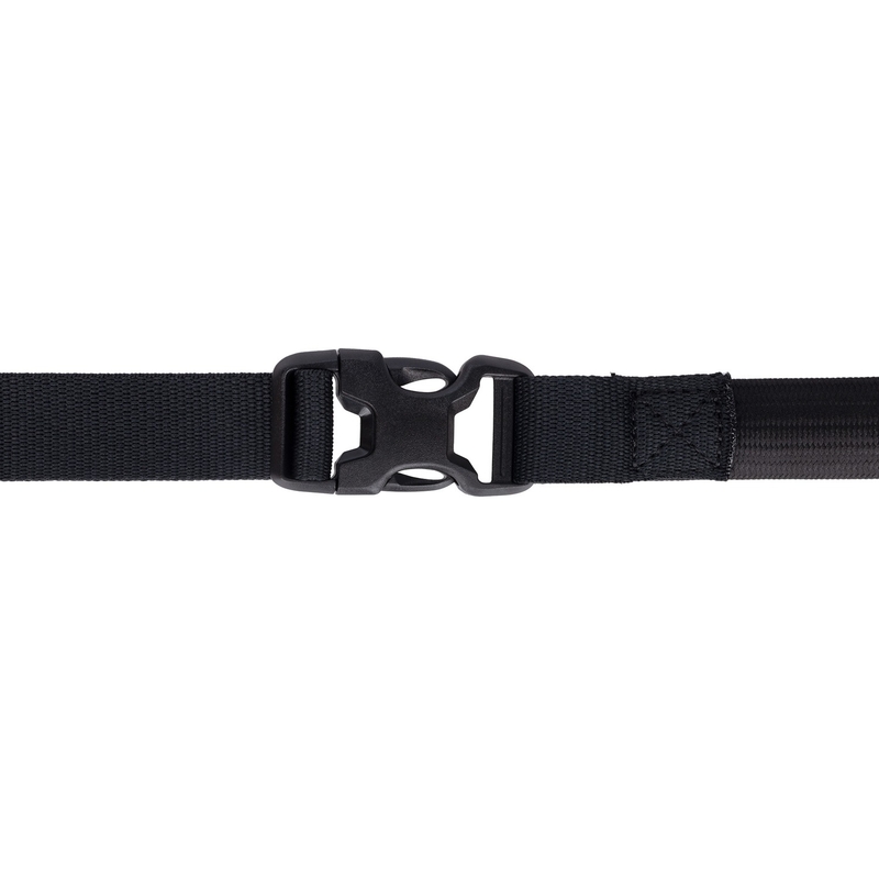 Trake za prtljagu Oxford Atlas B-Clip 2 kom crne 26 mm x 2 m