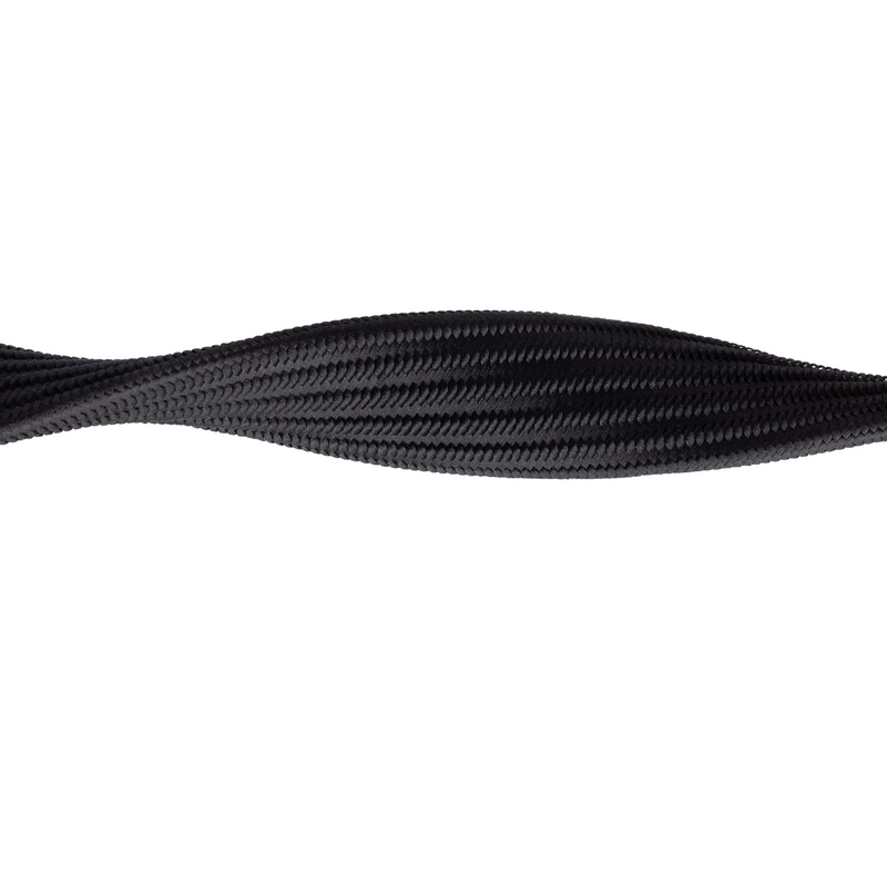 Vezice za prtljagu Oxford Atlas B-Clip 2 kom sive 26 mm x 1,2 m