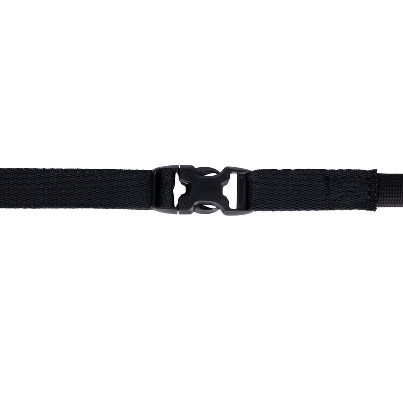Trake za prtljagu Oxford Atlas B-Clip 2 kom crne 17 mm x 2 m