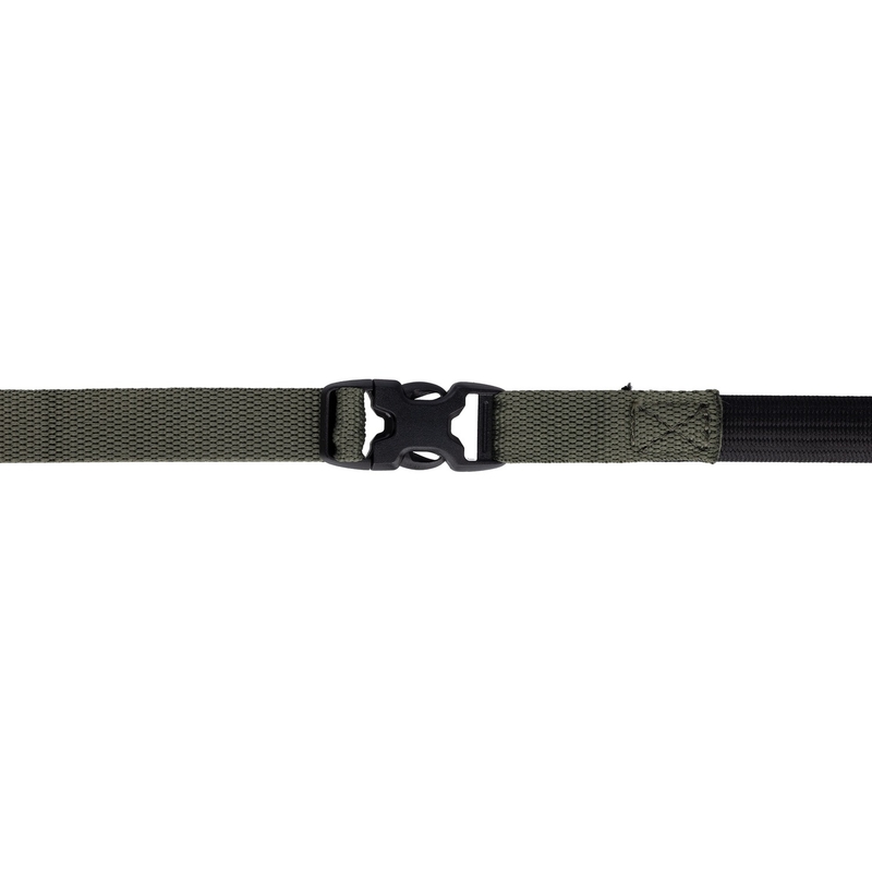 Trake za prtljagu Oxford Atlas B-Clip 2 kom zelene 17 mm x 2 m
