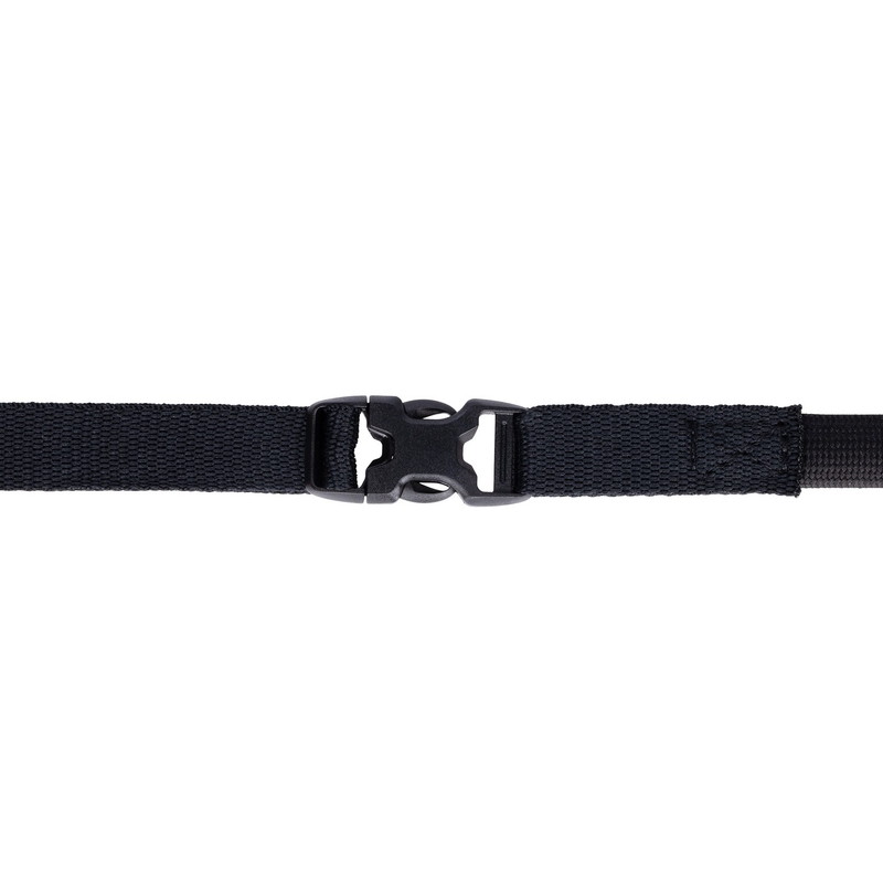 Trake za prtljagu Oxford Atlas B-Clip 2 kom crne 17 mm x 1,2 m