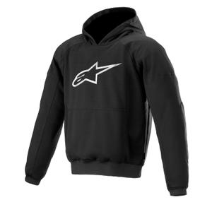 Alpinestars Ageless Hoodie motociklistička jakna crna