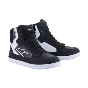 Alpinestars J-6 Waterproof 2025 motociklističke čizme crno-bijele