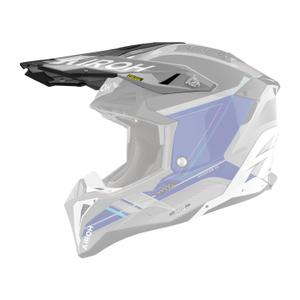 Vizir za kacigu Airoh Aviator Sabre plavi sjajni
