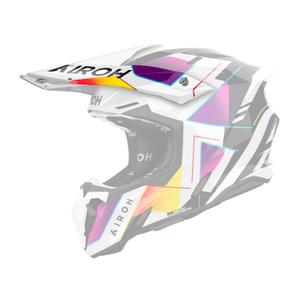Airoh Twist 3 Rainbow sjajni vizir za kacigu