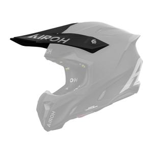 Vizir za Airoh Twist 3 Color kacigu crni mat
