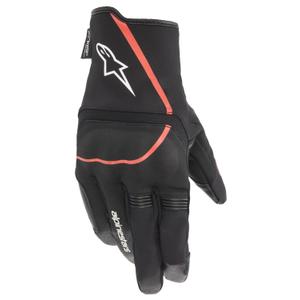 Alpinestars Syncro 2 Drystar motociklističke rukavice crno-fluo crvene