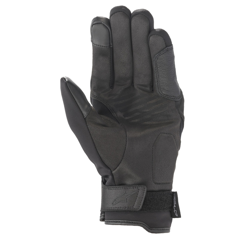 Alpinestars Syncro 2 Drystar motociklističke rukavice crno-crne