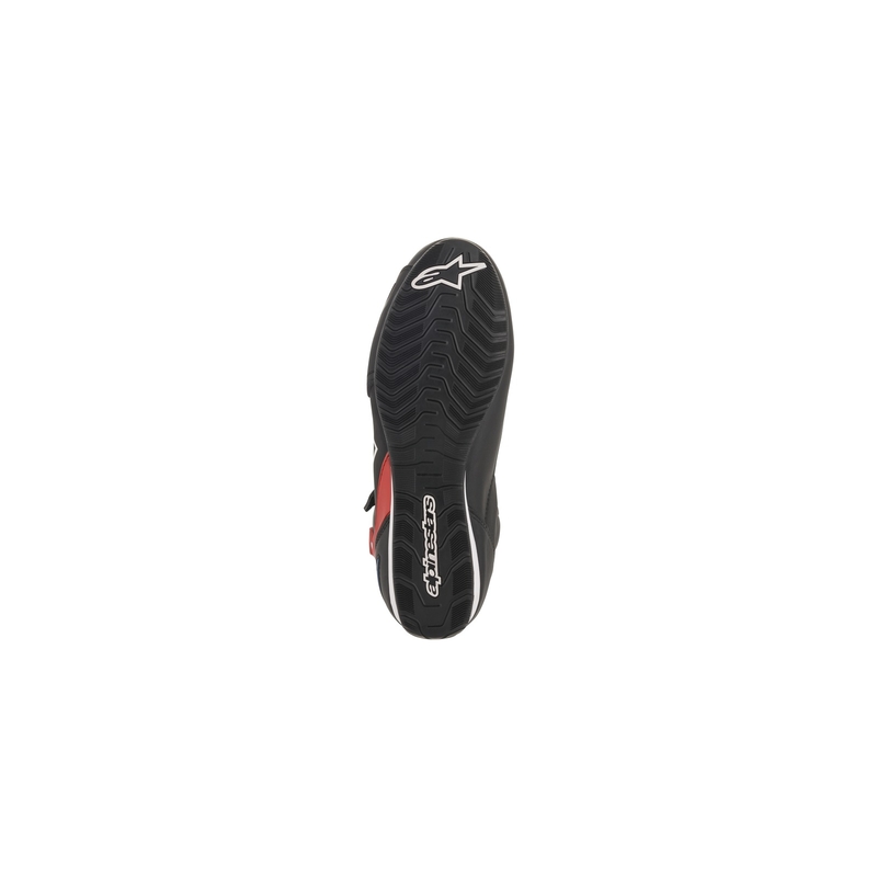 Motorističke čizme Alpinestars Faster-3 Honda kolekcija crno-crveno-plave