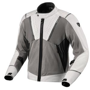 Revit Airwave 4 motociklistička jakna siva-antracit