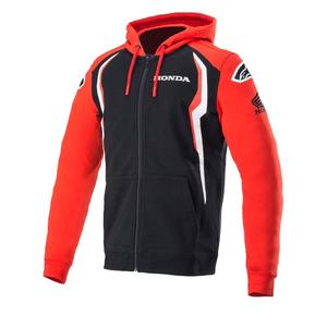 Alpinestars Honda majica crveno-crna
