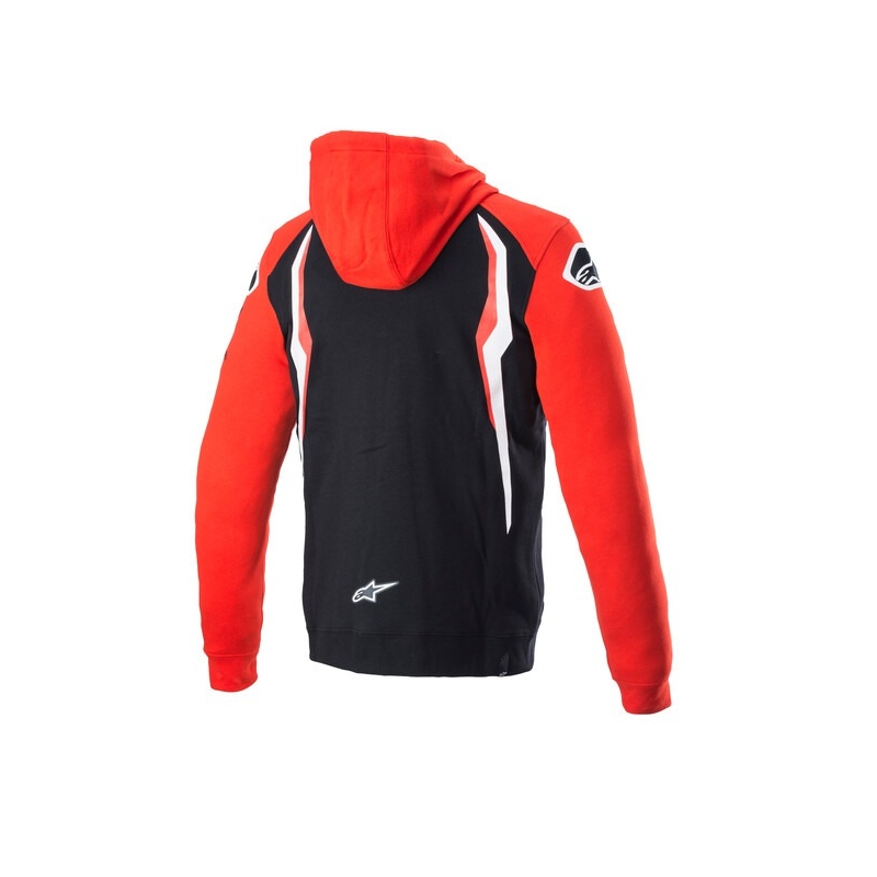 Alpinestars Honda majica crveno-crna