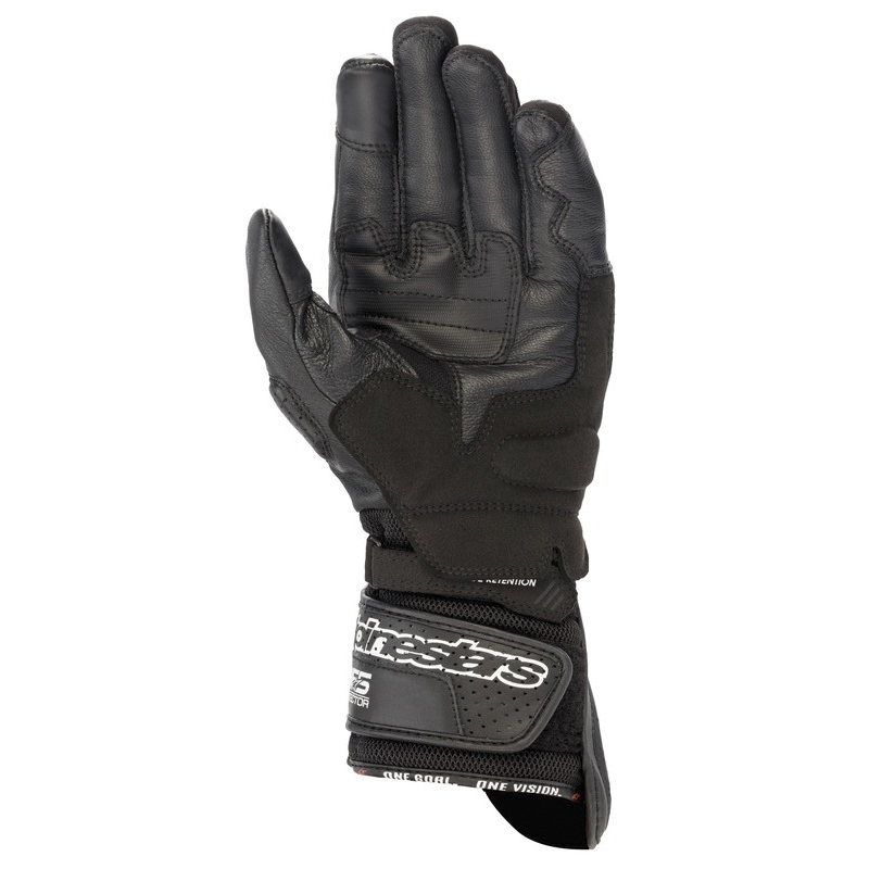 Alpinestars SP-8 Air motociklističke rukavice crne