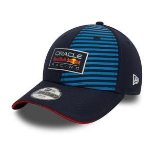Dječja kapa Red Bull Racing F1 2024 tamnoplava