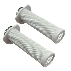 Ručke ODI Ruffian ATV V2.1 125 mm svijetlo sivo-crne