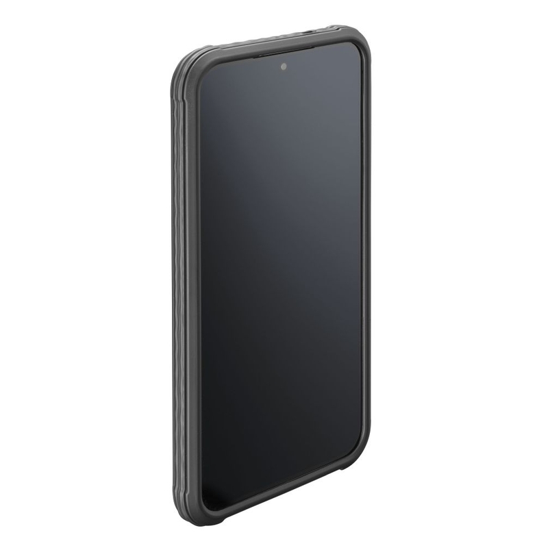 Zaštitna maska Interphone QUIKLOX Tetraforce za Samsung Galaxy S24 Ultra crna