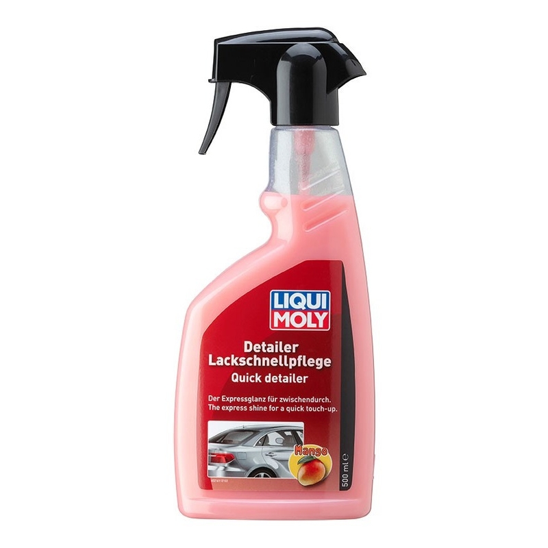 Brza njega boje LIQUI MOLY detailer 500 ml