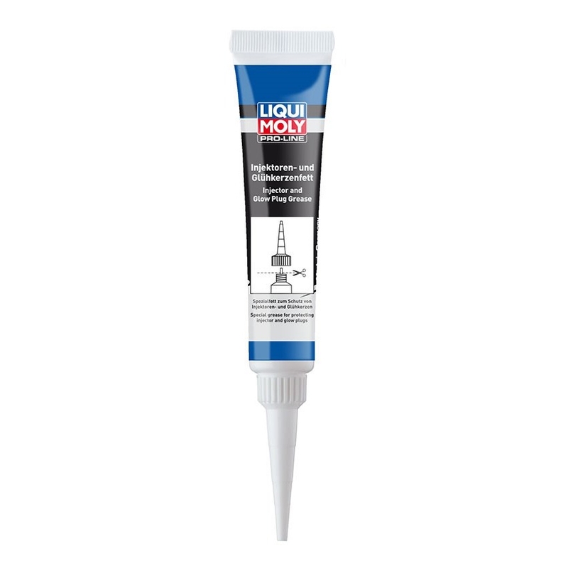 Mast za injektore i svijeće LIQUI MOLY 20g