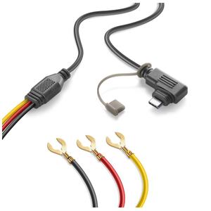 Kabel za napajanje za Interphone Ridesync USB-C/baterija