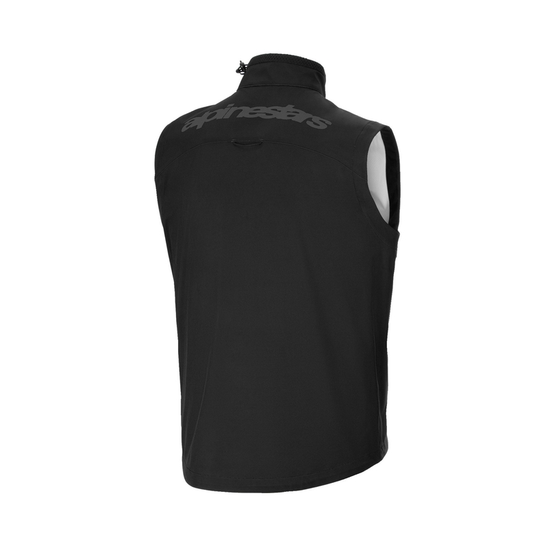Alpinestars Techstar softshell prsluk crne boje