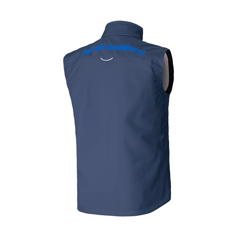 Softshell prsluk Alpinestars Techstar Softshell plavi