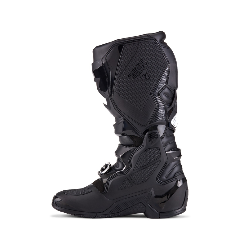 Alpinestars Tech 7 motociklističke čizme crne boje