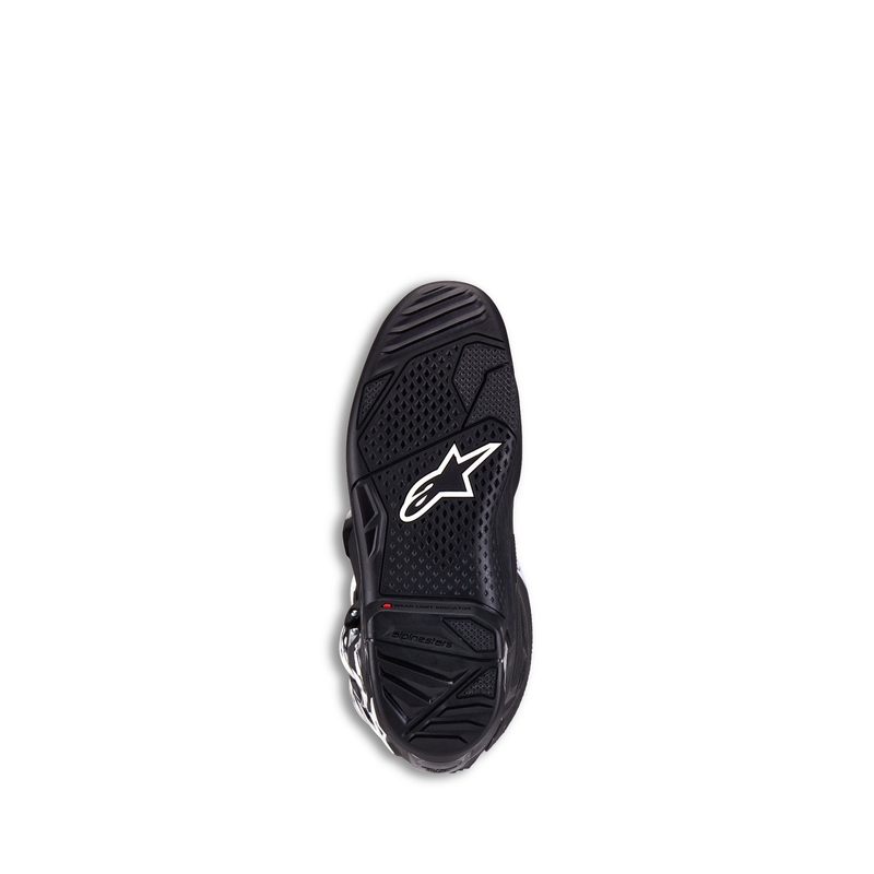 Alpinestars Tech 7 motociklističke čizme crne boje