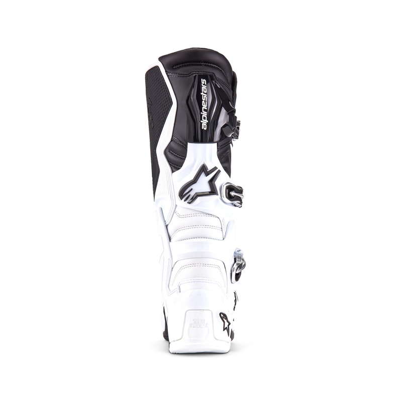 Alpinestars Tech 7 motociklističke čizme bijelo-crne