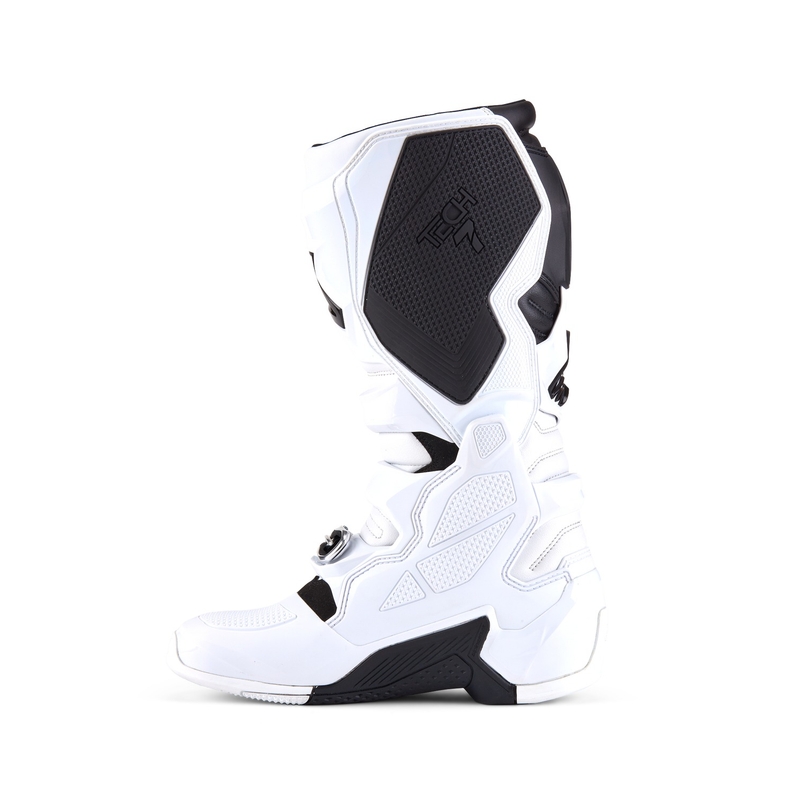 Alpinestars Tech 7 motociklističke čizme bijelo-crne