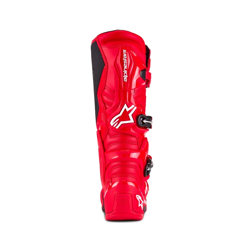 Motorističke čizme Alpinestars Tech 7 crvene